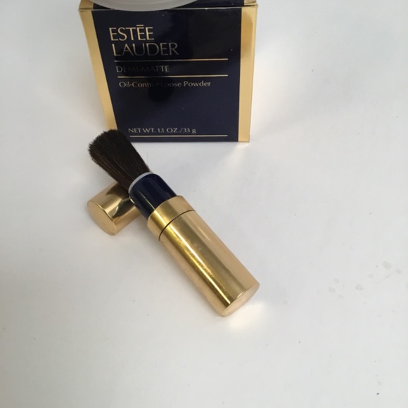 Estée Lauder Demi-Matte oil control loose powder light-02 new - Picture 3 of 8